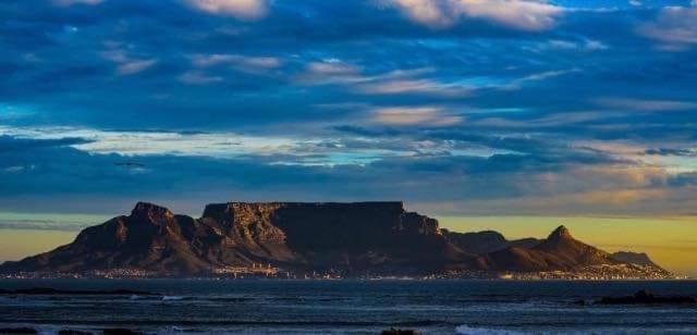 Blouberg Luxury Beachfront Apartment Bloubergstrand Εξωτερικό φωτογραφία
