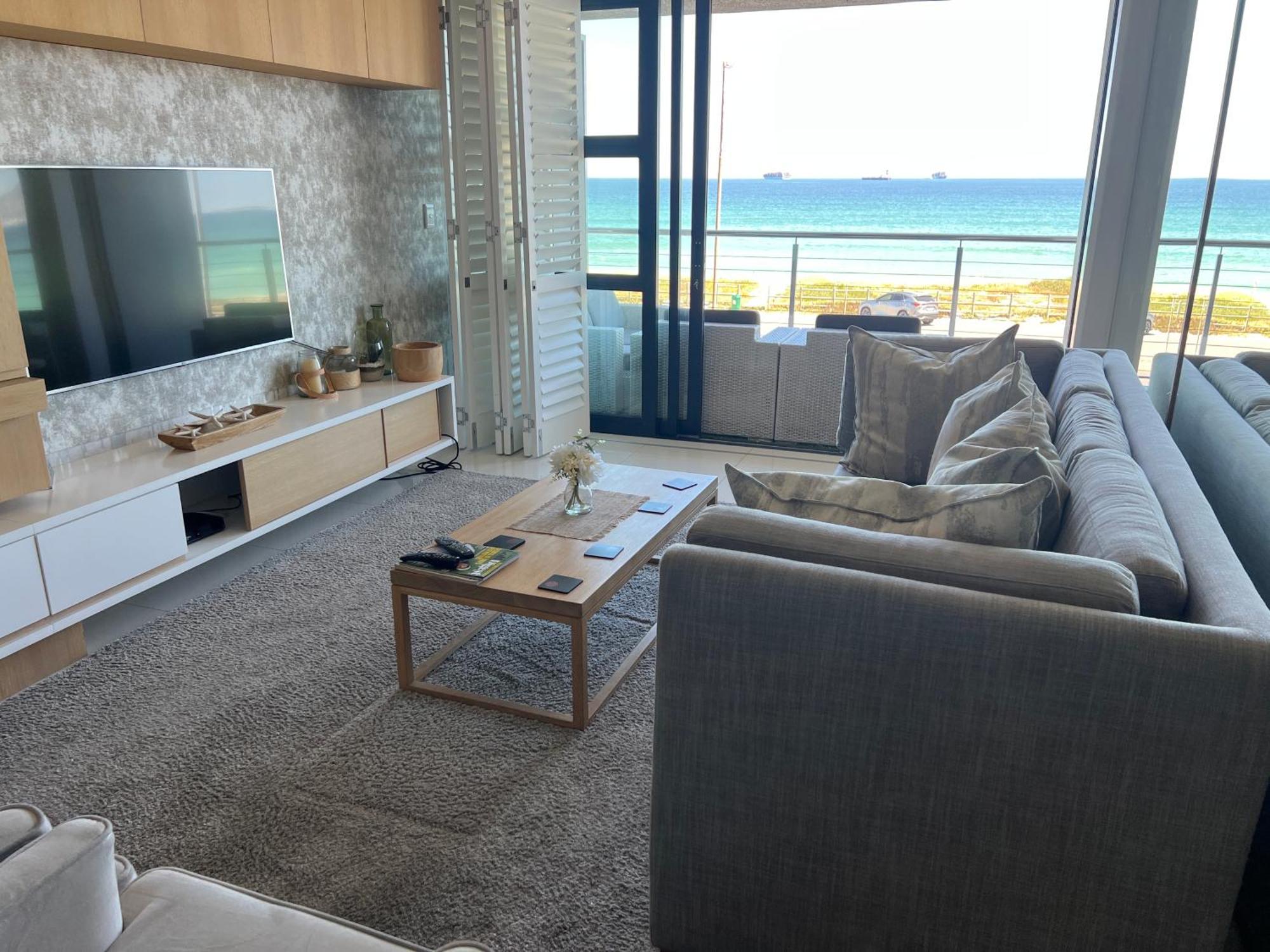 Blouberg Luxury Beachfront Apartment Bloubergstrand Εξωτερικό φωτογραφία