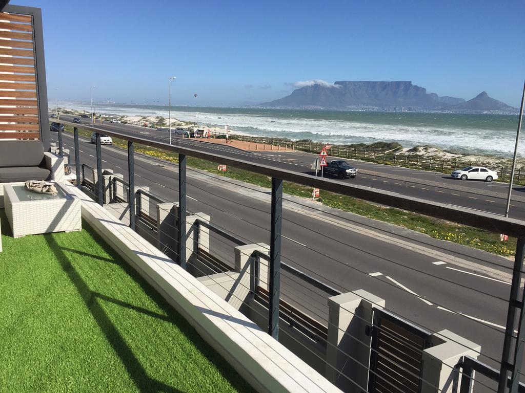 Blouberg Luxury Beachfront Apartment Bloubergstrand Εξωτερικό φωτογραφία